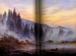 风景画大师 Caspar David Friedrich 1821_077